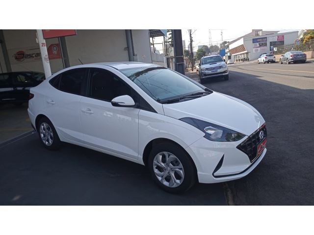 HYUNDAI HB20S 1.0 12V FLEX VISION MANUAL