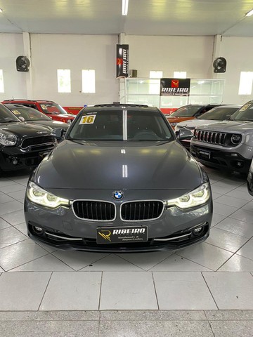 BMW 328IA 328IA SPORT 2.0 16V/2.0 16V FLEX 4P FLEX AUTOMÁTI