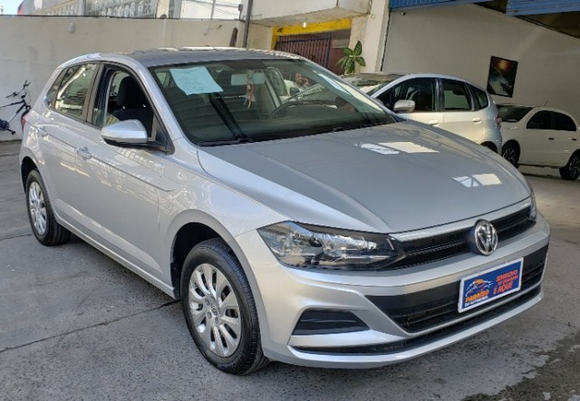 POLO HATCH 2020 1.6 MANUAL