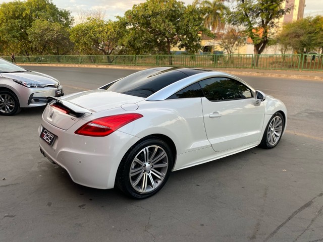 PEUGEOT RCZ 1 6 TURBO 16V 2P AUT 2014 1045708962 OLX