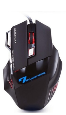 Mouse Gamer Laser x6 verde