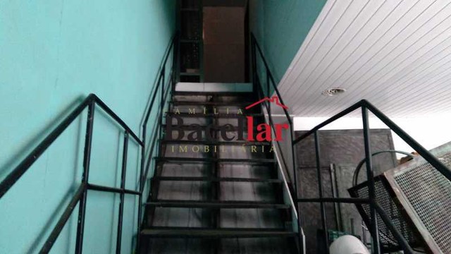 Casa - / Comercial / Tijuca