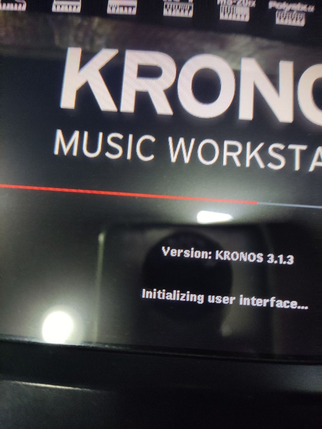 Korg kronos 2 61 teclas - Foto 4