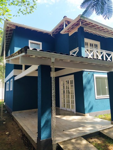Casa duplex recém construída, 133 m², 3 quartos sendo 1 suíte com varanda por R$ 450.000 - Foto 2