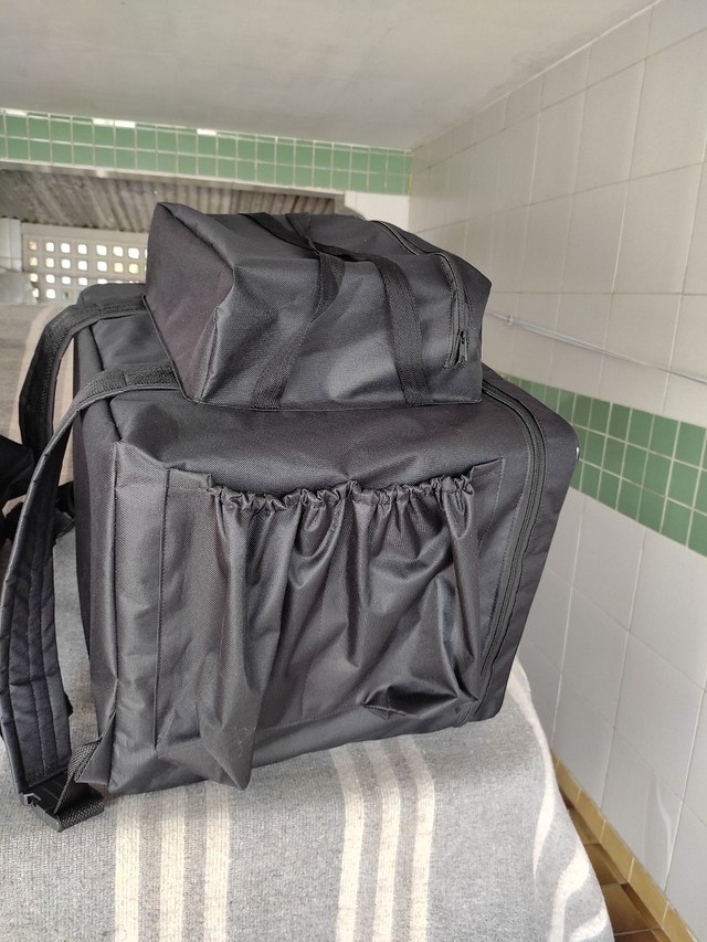 bolsa delivery olx
