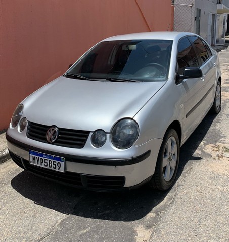 vw polo 2005 olx