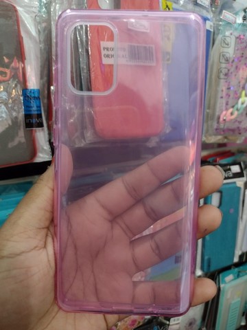 Capinha Transparente Colorida Samsung Galaxy A71 - Utilidades domésticas -  Jacaré, Rio de Janeiro 1004032450 | OLX