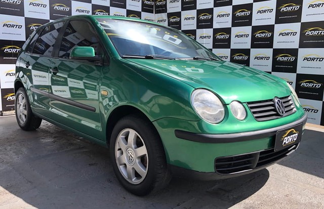 volkswagen polo 2003 gasolina