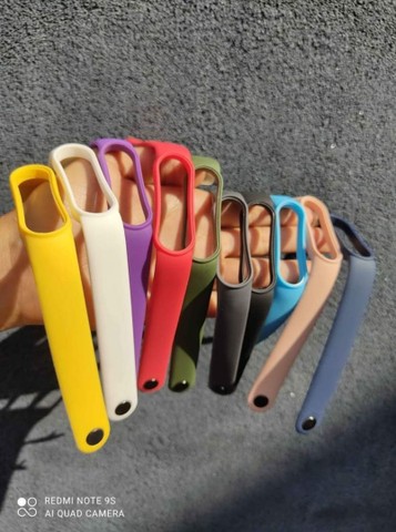 Pulseira para Relógio M5/M6 - Foto 2