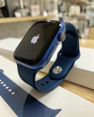 apple watch 3 azul
