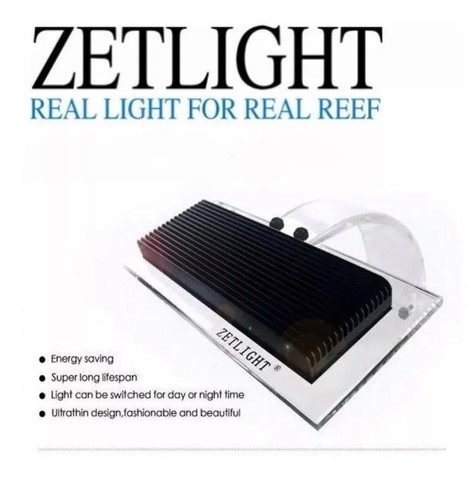 Luminária Zetlight - Led za1201 Wifi 19w