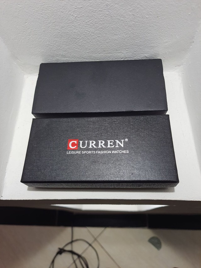 Curren Original (NOVO), nunca usado - Foto 3