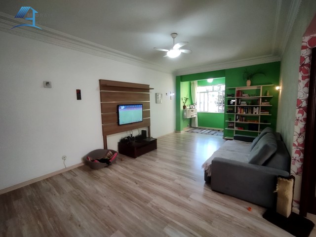 Apartamento para venda tem 120 metros quadrados com 3 quartos em Laranjeiras - Rio de Jane