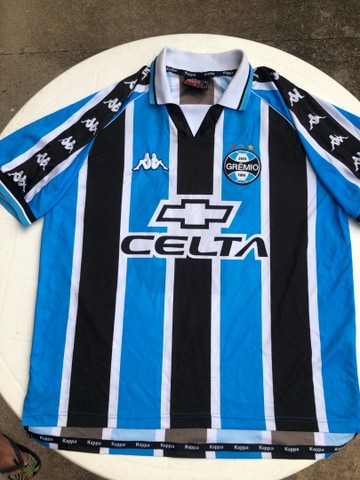 camisa do gremio 2000
