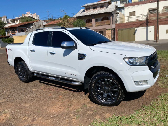 Ford/Ranger Limited 3.2 4x4 aut.