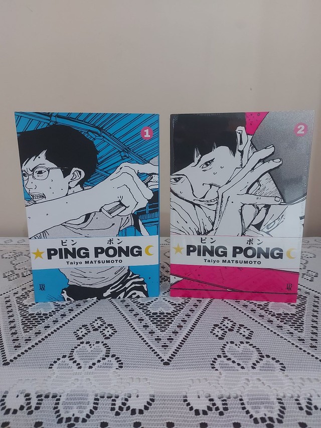 Ping Pong | Coleção Completa