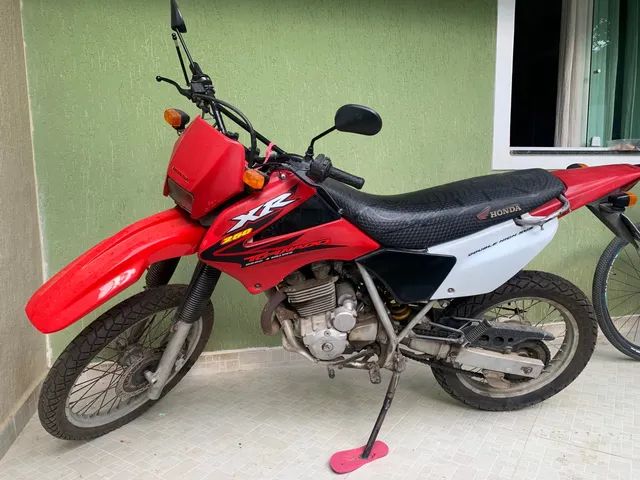 Motor xr 250  +35 anúncios na OLX Brasil