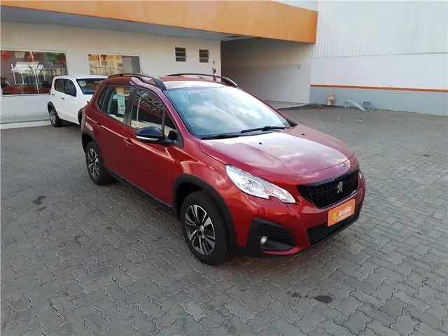 Peugeot 2008 2022 1.6 16v flex allure pack 4p automático - Foto 2