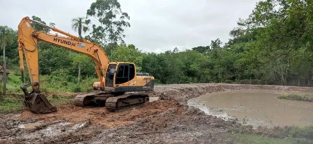 prestação de terraplenagem - Foto 2