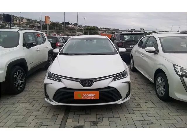 Toyota Corolla 2023 por R$ 132.070, Curitiba, PR - ID: 5088640