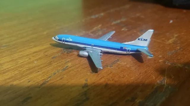 Schabak KLM Boeing 737-300 1:500