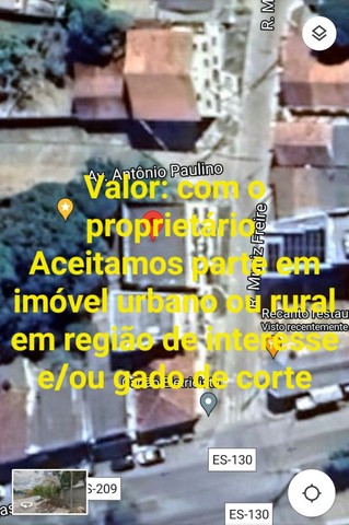 Vende-se/aluga-se prédio residencial/comercial em Montanha, ES (ESCRITURADO) - Foto 5