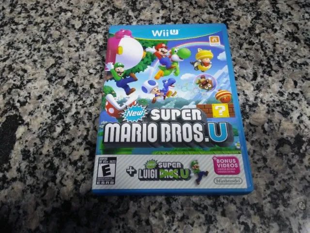 Nintendo wii u desbloqueado - Videogames - Rio Comprido, Rio de Janeiro  1251570472