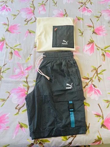 Conjunto Puma original tam-M