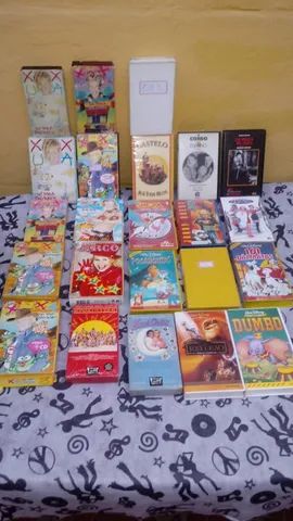 Fitas de Rolo, Super 8, Vhs Comuns, Etc, originais, bom estado.8 - Foto 5
