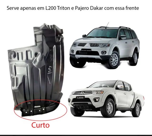 PARA BARRO DA TRITON HPE 2012 até 2017 (DISPONÍVEL 