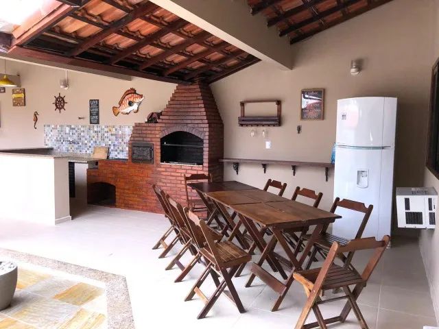 Maravilhosa casa com piscina em Garatucaia - Foto 5