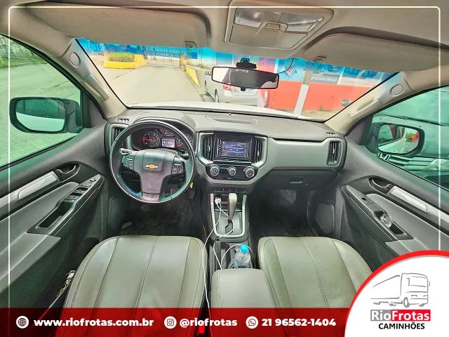 GM TrailBlazer LTZ | 82.000 KM | Troca por Caminhão - Foto 5