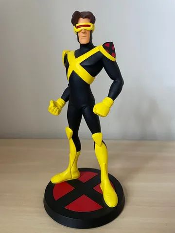 Cyclops Maquete X-Men Evolution 1/6 Hard Hero
