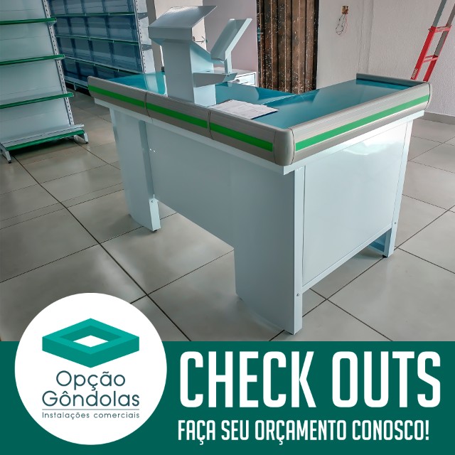 Check Outs | 1,50 Mts de Largura