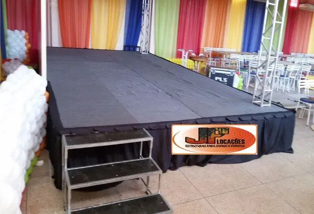 Palco Belém, Eventos