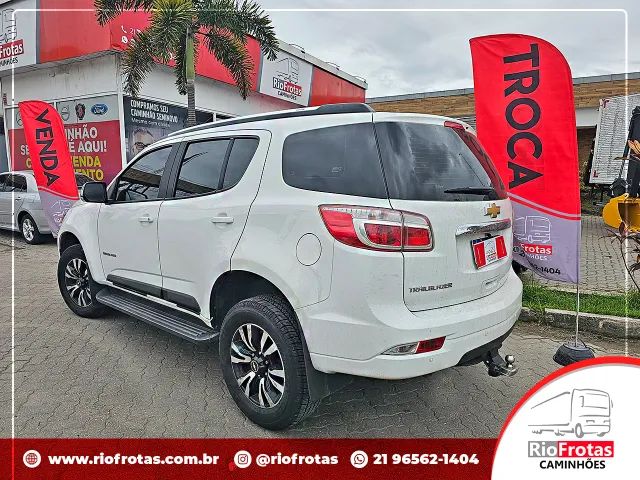 GM TrailBlazer LTZ | 82.000 KM | Troca por Caminhão - Foto 3