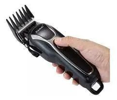 (NOVO) Máquina de Tosa Profissional Kemei KM-1991 - Foto 5