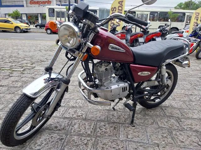 SUZUKI INTRUDER 125 2009 - 1226278542