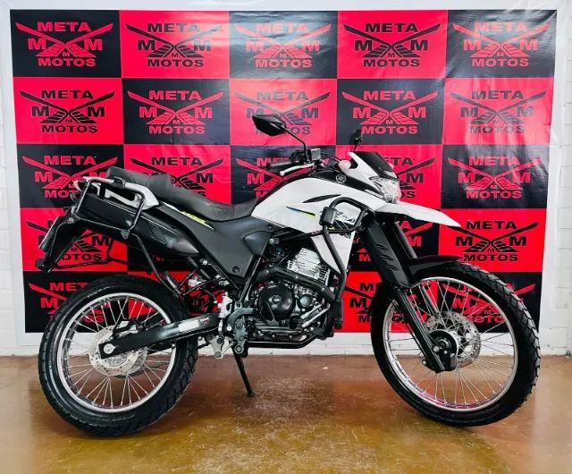 Yamaha XTZ XTZ 250 LANDER 2020 em Paraná - SóCarrão