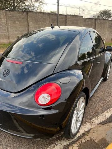 New Beetle impecável (abaixo da tabela)