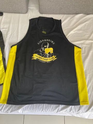 Uniforme Completo - Coliseu Fight Club - Foto 2
