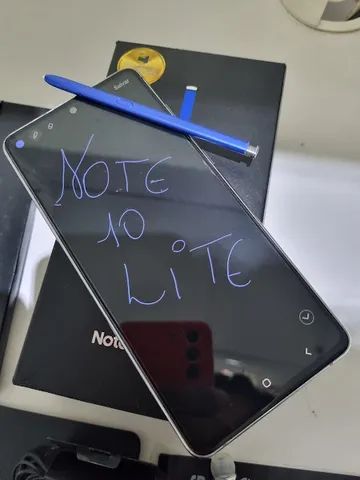 Celulares SAMSUNG GALAXY NOTE 10 LITE Usados, seminovos e Novos - Ribeirão  Preto, São Paulo