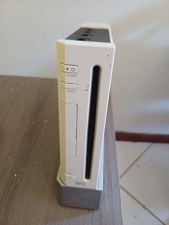 Aparelho nintendo wii  +134 anúncios na OLX Brasil