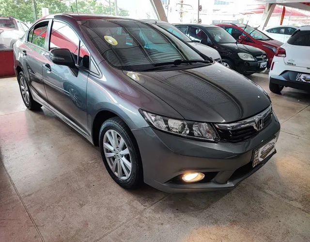 HONDA CIVIC CIVIC SEDAN LXR 2.0 FLEXONE 16V AUT. 4P - Foto 2