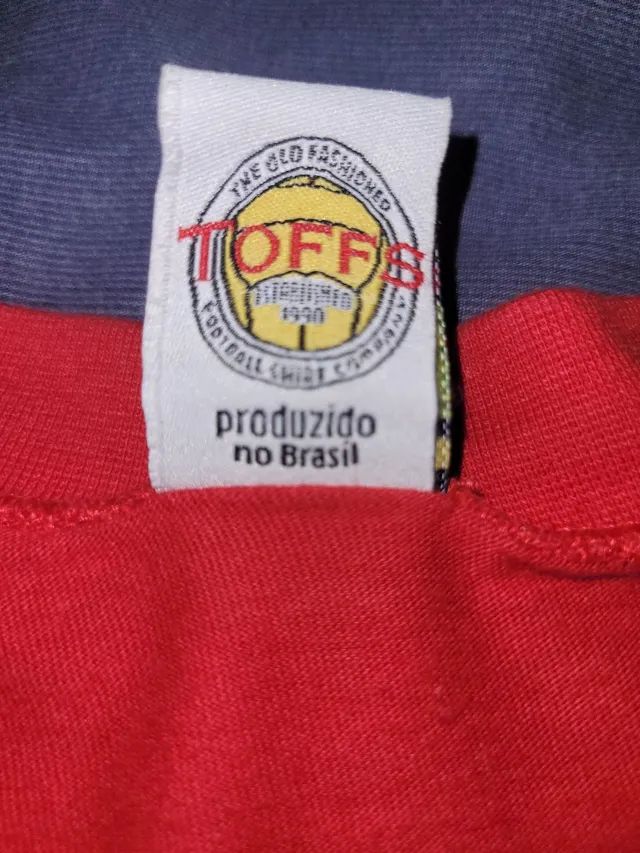 Camisa retro Hungria tam G - Foto 3