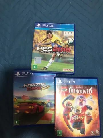 Jogos Lacrados de PS4 - Videogames - Mondubim, Fortaleza