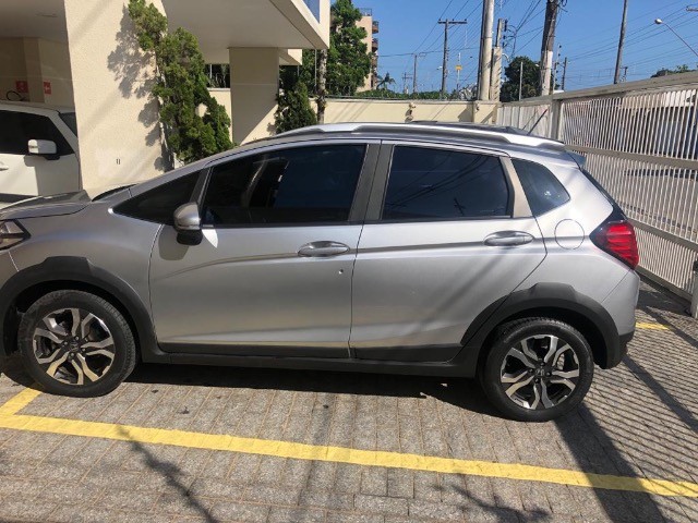 Vendo Honda wrv-ex