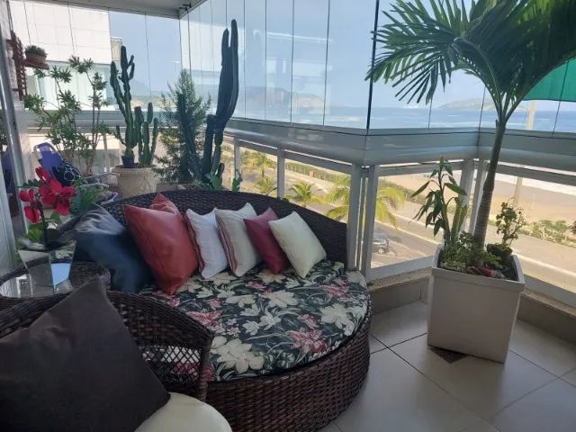 Piratininga apartamento 4 quartos/2 suítes  Frente total mar - Foto 3