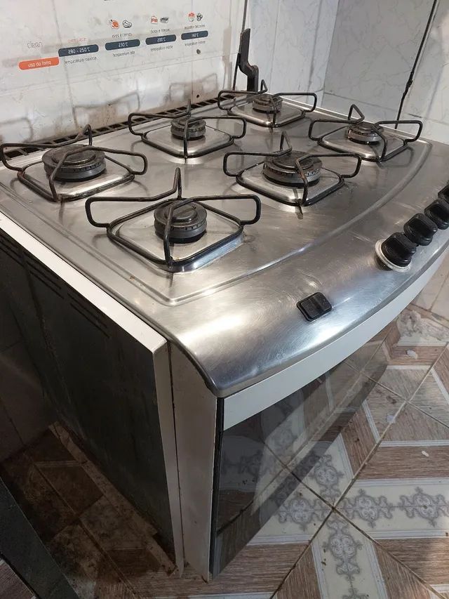Fogão Brastemp  - Foto 3