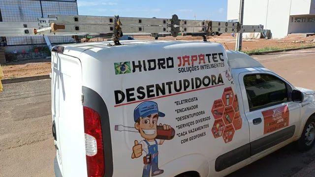 Urgente Desentupidora/ Desentupidor ?/ Palmas  - Foto 3